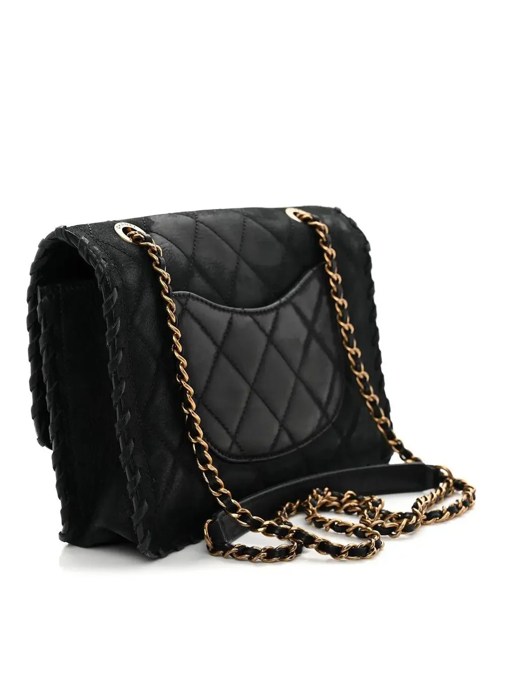 Chanel Iridescent Calfskin Small Happy #270817C24B